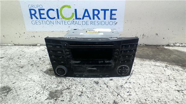 Radio / Cd Mercedes-Benz CLS 3.5 350