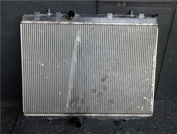 radiador agua peugeot 308 (2007 >) 1.6 confort [1,6 ltr.   80 kw hdi fap cat (9hz / dv6ted4)]