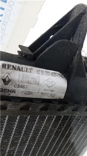 RADIADOR AGUA Renault Espace IV 1.9