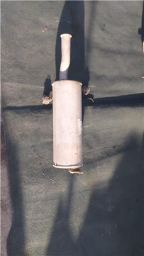 tubo escape trasero citroen xsara picasso (1999 >) 1.6