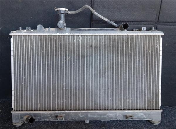 radiador agua mazda 6 berlina (gg)(2002 >) 2.0 crtd 120 active (5 ptas.) [2,0 ltr.   89 kw diesel cat]