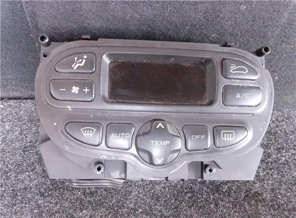 mandos climatizador citroen xsara picasso (1999 >) 1.6