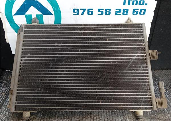 radiador aire acondicionado peugeot partner furgón (5) 1.9 d