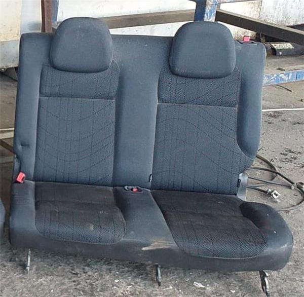 asientos traseros izquierdo peugeot partner tepee (05.2008 >) 1.6 premium [1,6 ltr.   66 kw 16v hdi]