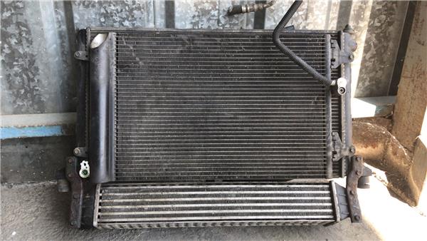 radiador aire acondicionado volkswagen sharan
