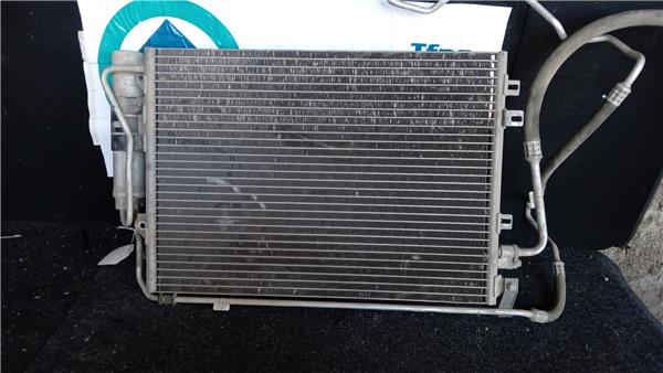 radiador aire acondicionado renault kangoo i (f/kc0)(1997 >) 1.9 rapid [1,9 ltr.   40 kw diesel]