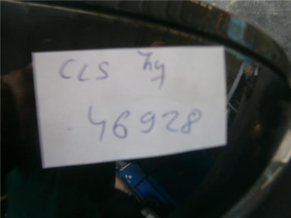 retrovisor electrico izquierdo mercedes benz clase cls (bm 219)(2004 >) 3.5 350 (219.356) [3,5 ltr.   200 kw v6 cat]