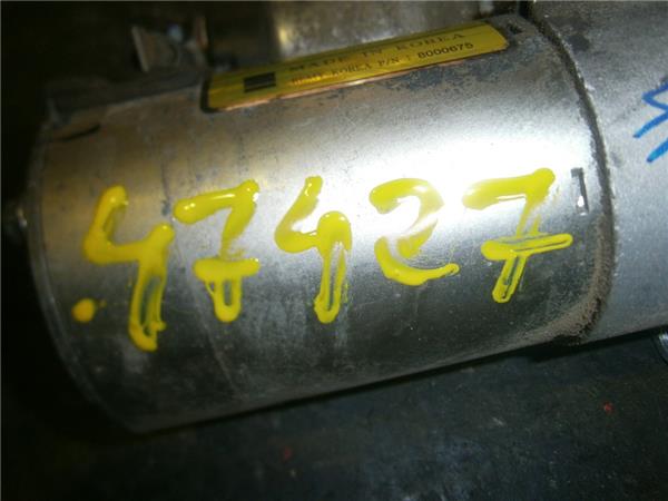motor arranque hyundai i30 (fd)(06.2007 >) 1.6 crdi