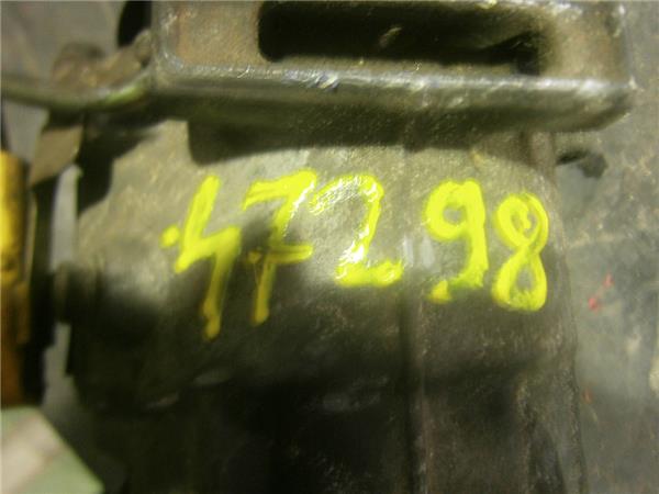 compresor aire acondicionado citroen c5 berlina (2004 >) 1.6 attraction [1,6 ltr.   80 kw 16v hdi fap]