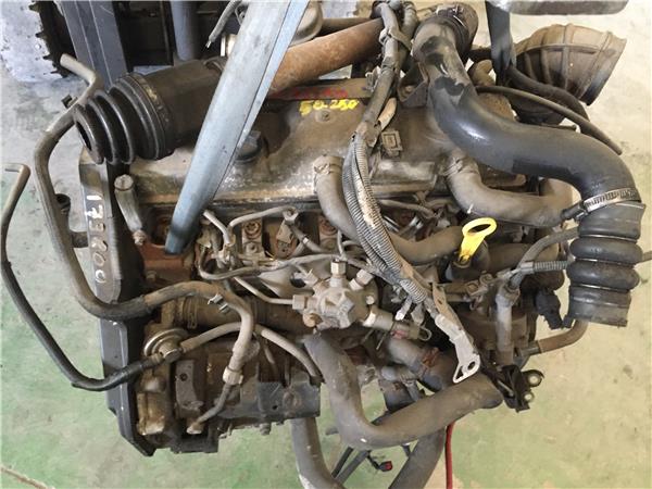 motor completo ford transit connect (p65_, p70_, p80_) 1.8 tdci