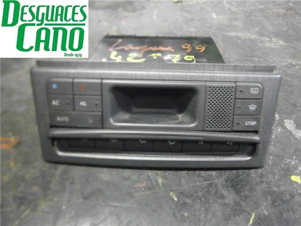 mandos climatizador renault laguna (b56)(1994 >) 
