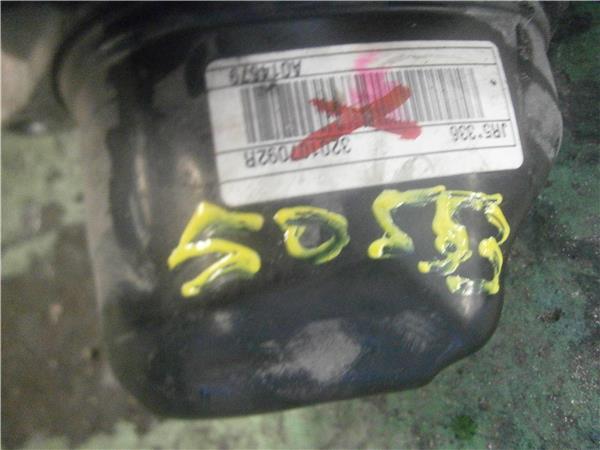 caja cambios manual dacia sandero ii (10.2012 >) 1.5 ambiance [1,5 ltr.   55 kw dci diesel fap cat]