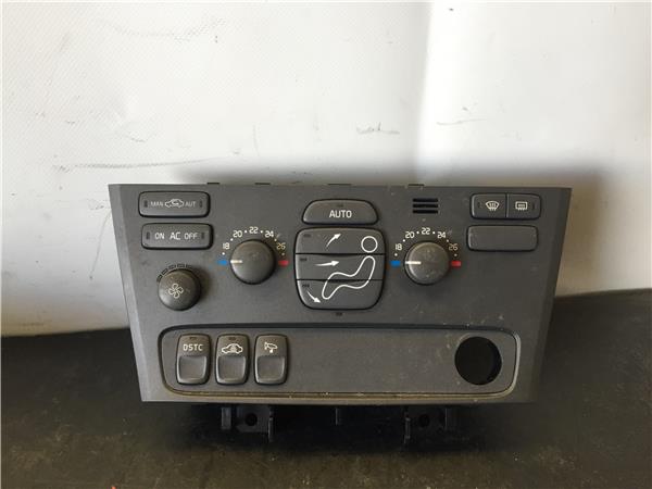 mandos climatizador volvo s60 berlina (2000 >) 2.4