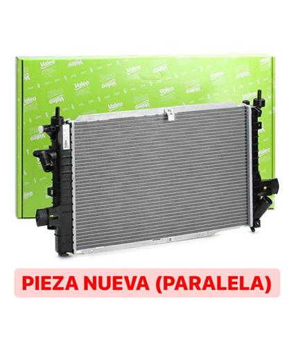 radiador ford fiesta ii (fbd) 1.0