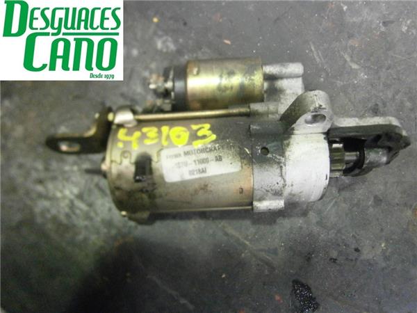 motor arranque ford mondeo berlina (ge)(2000 >) 1.8 ambiente [1,8 ltr.   92 kw cat]