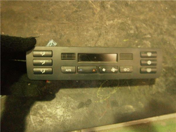mandos climatizador bmw serie 3 berlina (e46)(1998 >) 2.0 320d [2,0 ltr.   100 kw 16v diesel cat]