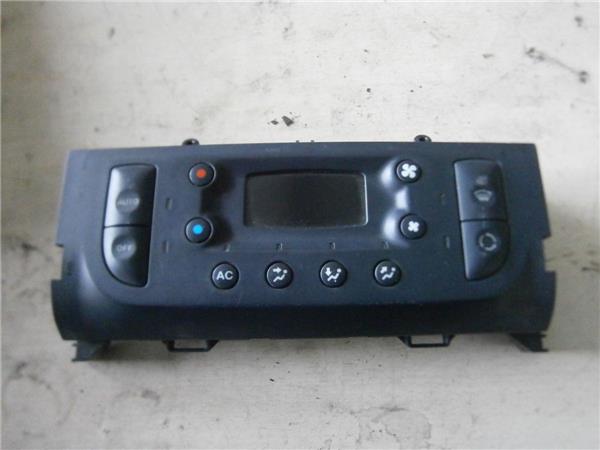 mandos climatizador renault clio ii fase ii (b/cb0)(2001 >) 1.5 base authentique [1,5 ltr.   48 kw dci diesel]