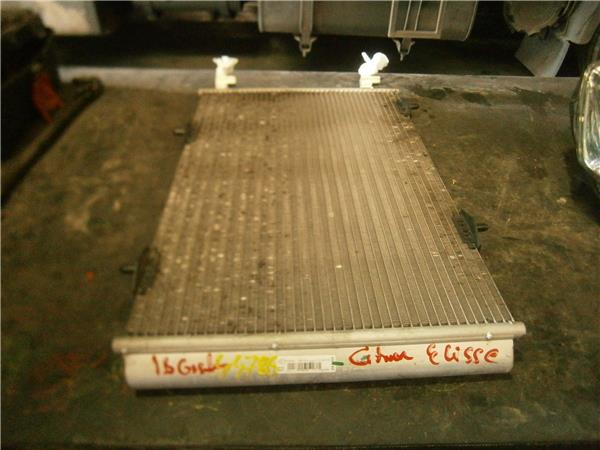 radiador aire acondicionado citroen c elysée (11.2012 >) 1.6 exclusive [1,6 ltr.   85 kw 16v cat (nfp / ec5m)]