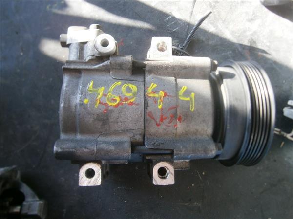 compresor aire acondicionado hyundai sonata (y4)(1999 >) 2.5i v6 gls [2,5 ltr.   118 kw v6 cat]