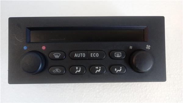 mandos climatizador opel astra g berlina (1998 >) 1.6 comfort [1,6 ltr.   74 kw 16v]