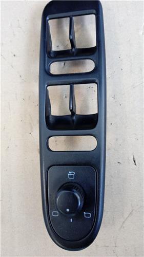 mando retrovisor electrico seat leon (1m1)(11.1999 >) 1.6 signo [1,6 ltr.   77 kw 16v]