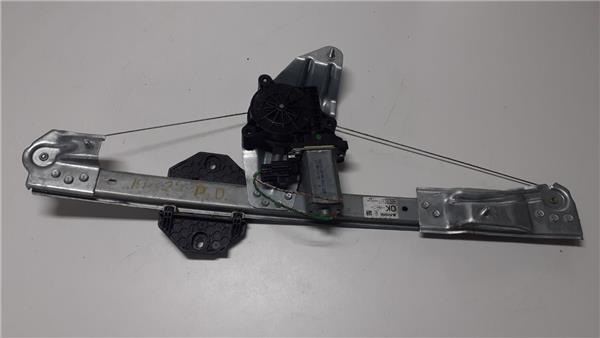 mecanismo elevalunas delantero derecho dacia sandero ii (10.2012 >) 1.2 ambiance [1,2 ltr.   55 kw 16v cat]