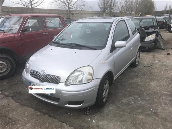 rampa inyectores toyota yaris ncp1nlp1scp1 19