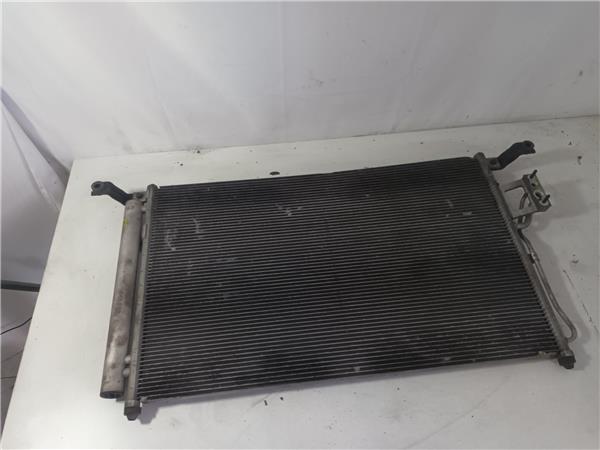 radiador aire acondicionado hyundai santa fe (cm)(2006 >) 2.2 crdi comfort 4x4 [2,2 ltr.   110 kw crdi cat]