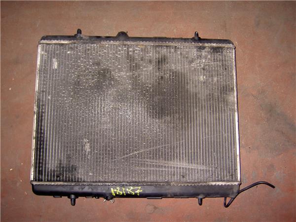 radiador peugeot 5008 (09.2009 >) 1.6 premium pack [1,6 ltr.   80 kw hdi fap cat (9hz / dv6ted4)]