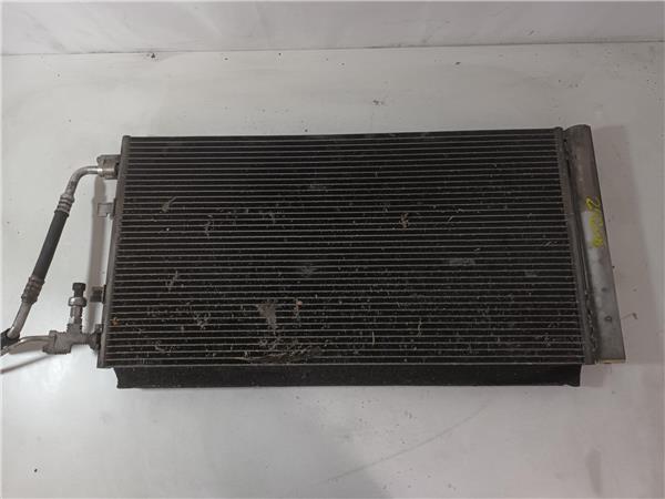 radiador aire acondicionado renault megane iii berlina 5p (2008 >) 1.5 expression [1,5 ltr.   66 kw dci diesel cat (k9k 830)]