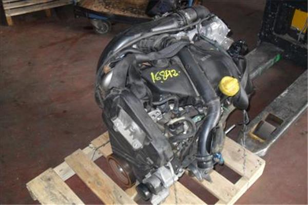 motor completo renault clio iii (2005 >) 1.5 dci (br0h, cr0h)
