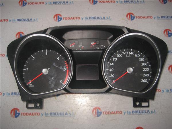 cuadro completo ford mondeo iv sedán 1.8 tdci