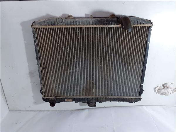 radiador ford maverick ml 081993 27 td