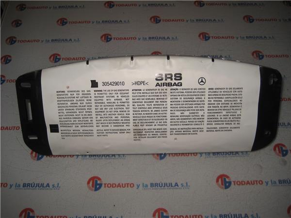 Airbag Lateral Delantero Derecho C C