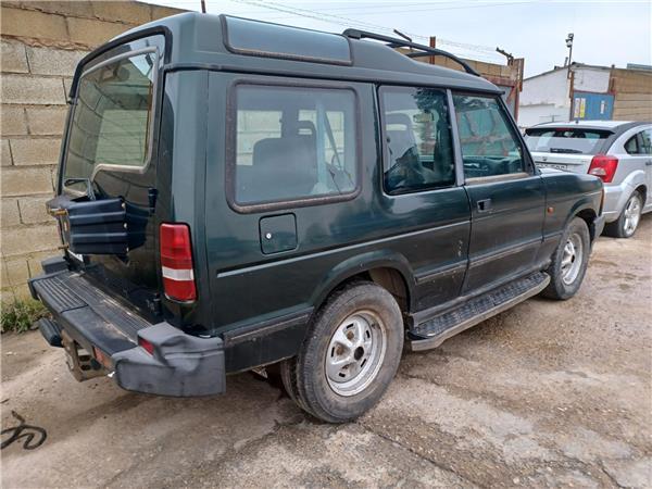 centralita airbag land rover discovery (01.1990 >) 2.5 tdi (5 ptas.) [2,5 ltr.   83 kw turbodiesel]