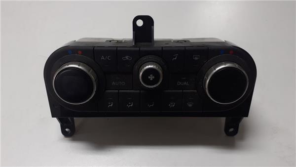mandos climatizador nissan qashqai +2 (jj10 (08.2008 >) 2.0 tekna 4x4 [2,0 ltr.   110 kw dci turbodiesel cat]