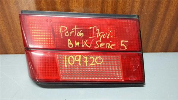 piloto porton trasero izquierdo bmw serie 5 berlina (e34)(1988 >) 2.5 525tds [2,5 ltr.   105 kw turbodiesel cat]