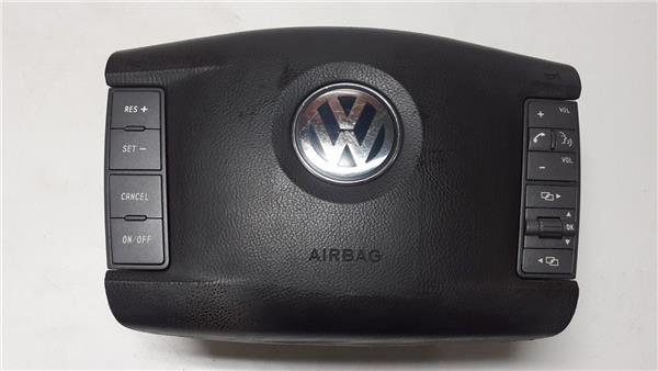 airbag volante volkswagen phaeton (3d2/3d8)(2002 >) 3.0 tdi v6 4motion (5 asientos) [3,0 ltr.   165 kw v6 tdi dpf]