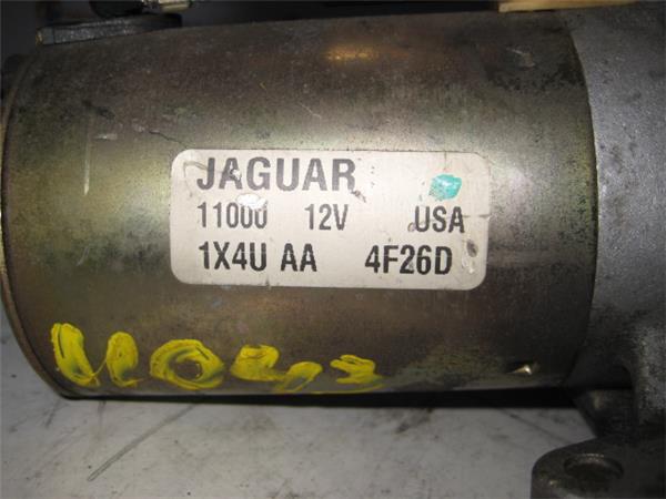 motor arranque jaguar x type (2001 >) 2.1 2.0 v6 [2,1 ltr.   115 kw v6 24v cat]