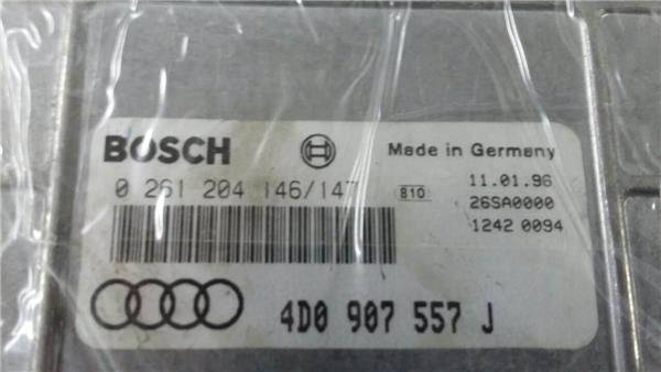 Centralita Audi A8 4.2 Quattro