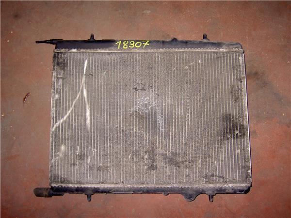 radiador citroen xsara coupe (1997 >) 2.0 hdi chrono [2,0 ltr.   66 kw hdi cat (rhy / dw10td)]