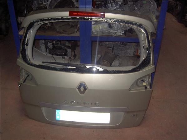 Porton Trasero Renault Scenic III