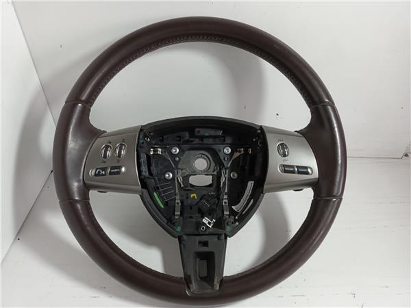 volante jaguar xf (2008 >) 4.2 v8 premium luxury [4,2 ltr.   219 kw v8 32v cat]
