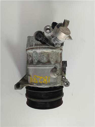 compresor aire acondicionado volvo v40 (2012 >) 2.0 momentum [2,0 ltr.   110 kw diesel cat (1984 cm3)]