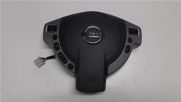 airbag volante nissan qashqai i (j10)(2007 >) 2.0 dci a las 4 ruedas