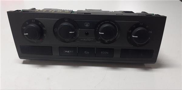 mandos climatizador audi a6 berlina (4f2)(2004 >) 2.0 tdi [2,0 ltr.   103 kw tdi]