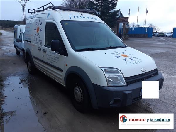 refuerzo paragolpes ford transit connect p65