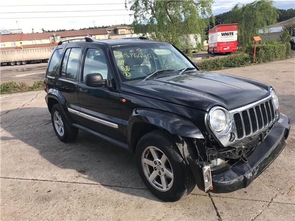 refuerzo paragolpes jeep cherokee (kj)(2002 >) 2.8 crd limited [2,8 ltr.   120 kw crd cat]