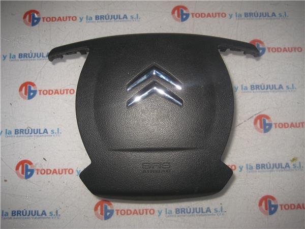 airbag volante citroen c5 berlina (2008 >) 1.6 business [1,6 ltr.   80 kw 16v hdi fap]