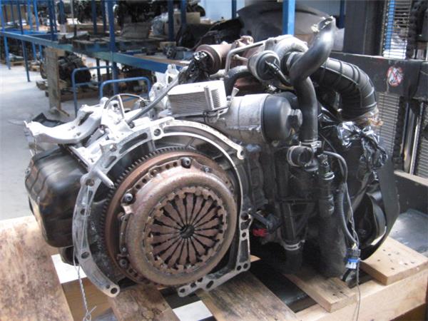 Motor Completo Peugeot 206 1.4 HDi